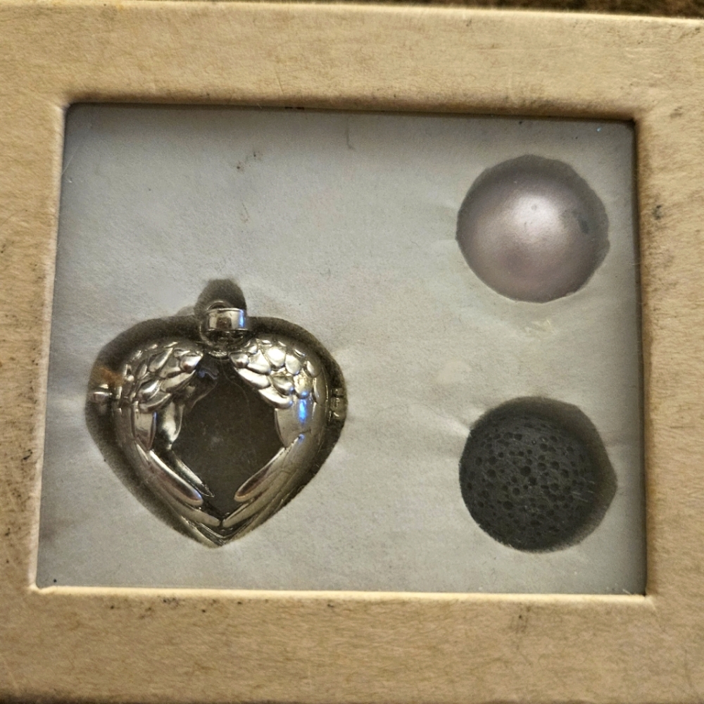 Harmony Ball Pendant Set